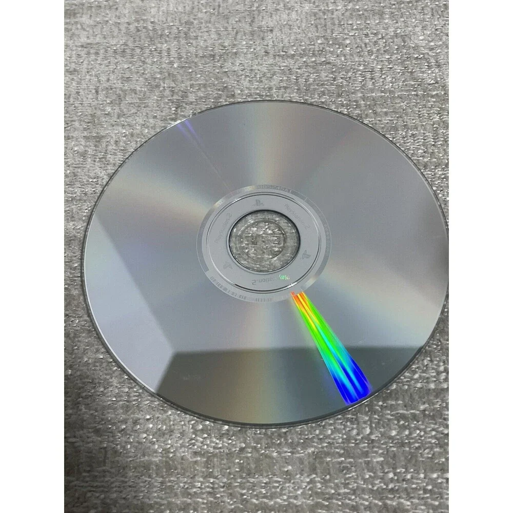 The Lord of the Rings: The Two Towers (PlayStation 2) - Disc Only